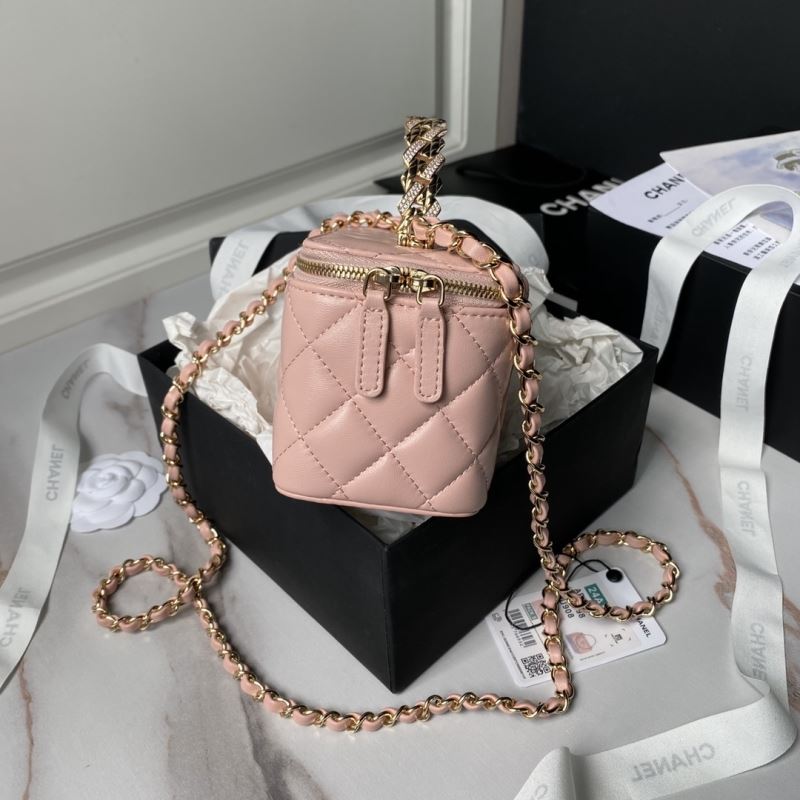 Ch**el cosmetic bags